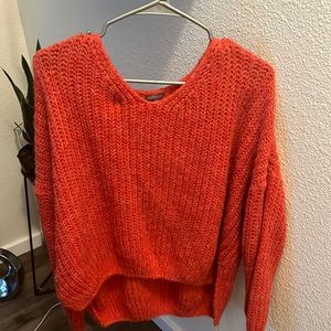 charlotte russe sweater